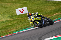 Advanced Group Yellow Bikes